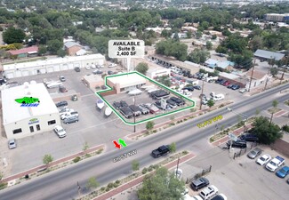 Más detalles para 6714 4th St NW, Los Ranchos De Albuquerque, NM - Locales en alquiler