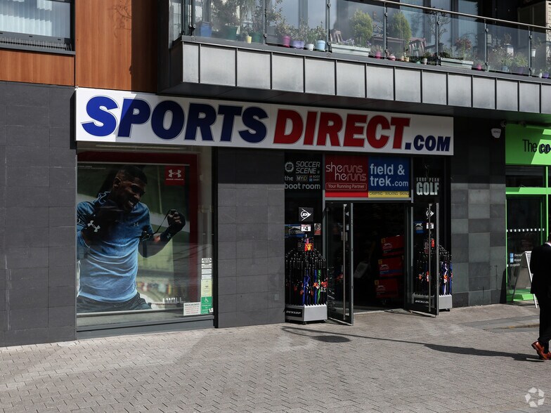 51-57 Station Rd, Redhill en venta - Foto del edificio - Imagen 3 de 5