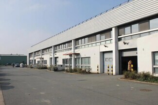 Más detalles de 3 Avenue Le Verrier, Trappes - Oficina, flex en alquiler