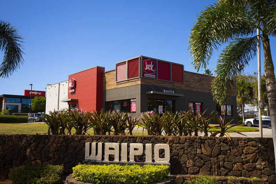 94-1024 Waipio St, Waipahu, HI en alquiler - Foto del edificio - Imagen 1 de 9