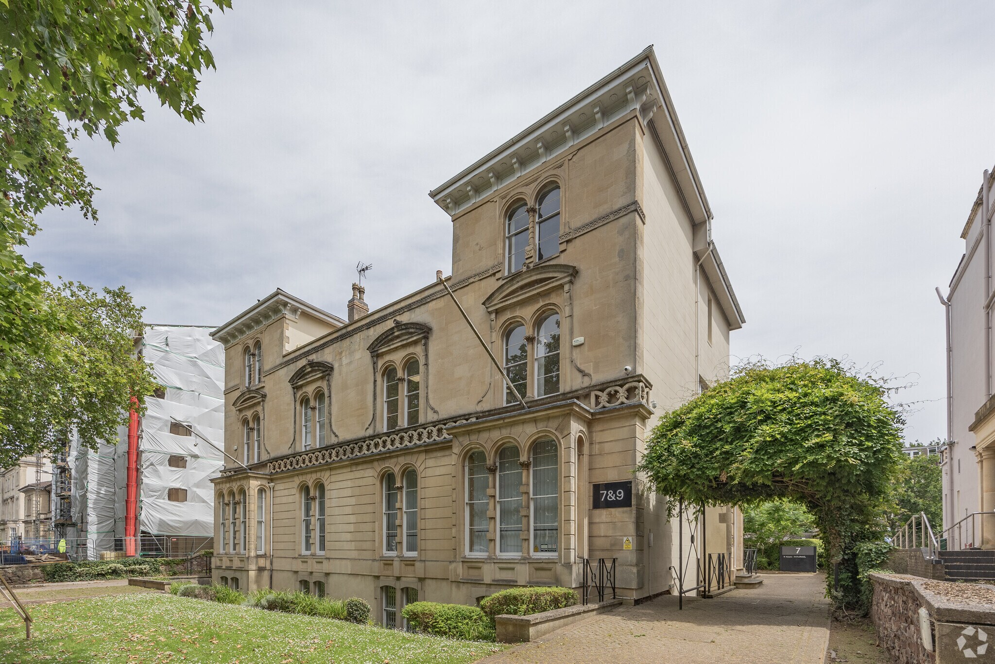 7-9 Whiteladies Rd, Bristol en alquiler Foto principal- Imagen 1 de 11