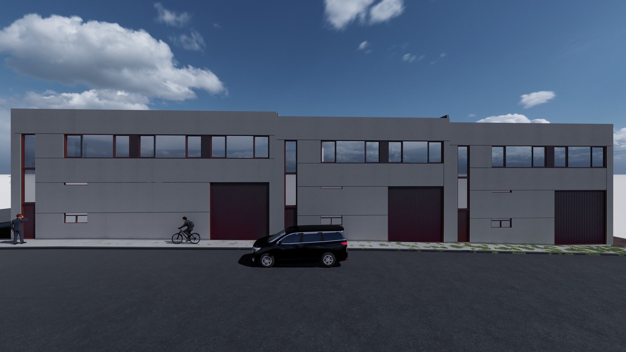 Calle de Emilio Alzamora, 48, Leganés, Madrid en alquiler Plano de la planta- Imagen 1 de 5