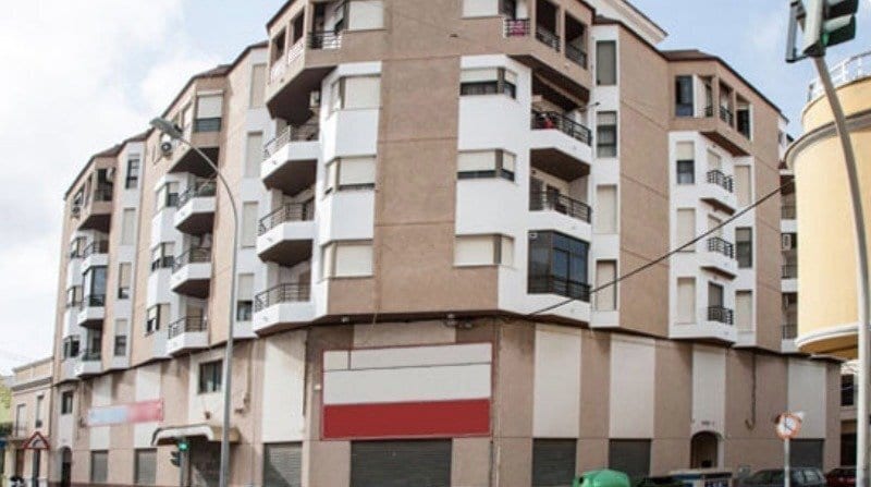 Sueca, 13, Cullera, Valencia en venta - Foto del edificio - Imagen 1 de 5
