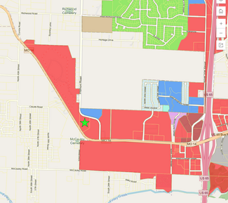 Más detalles para 801 Fremont Road, Ozark, MO - Terrenos en venta