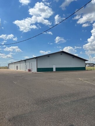 Más detalles de 1051 N Price Rd, Pampa, TX - Nave en alquiler