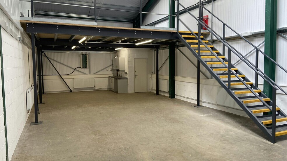 Honiley Rd, Kenilworth en alquiler - Foto del edificio - Imagen 2 de 7