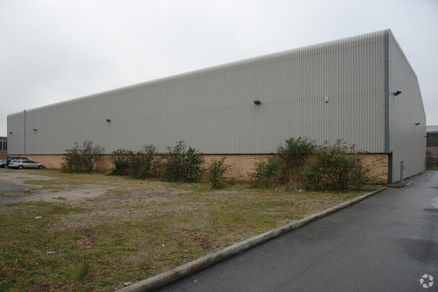 8 Abbeyfield Rd, Nottingham en venta - Foto del edificio - Imagen 3 de 5