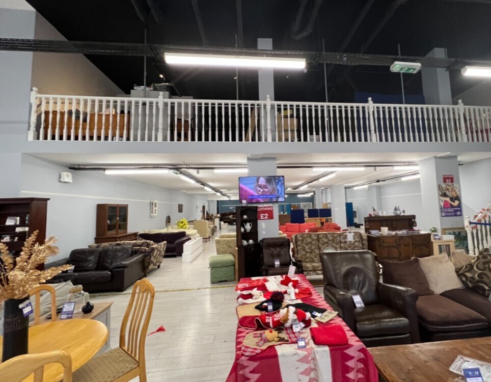 390-398 London Rd, Croydon en alquiler Foto del interior- Imagen 1 de 9