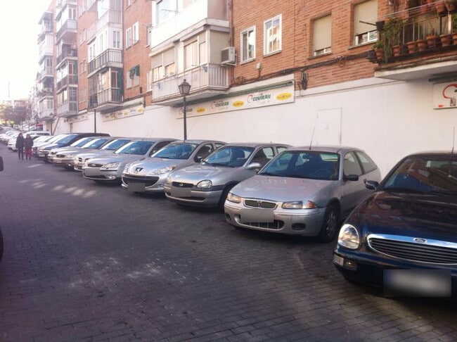 Más detalles de Calle Cañada, 20, Alcorcón - Local en alquiler