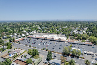 4802-4894 San Juan Ave, Fair Oaks, CA - vista aérea  vista de mapa