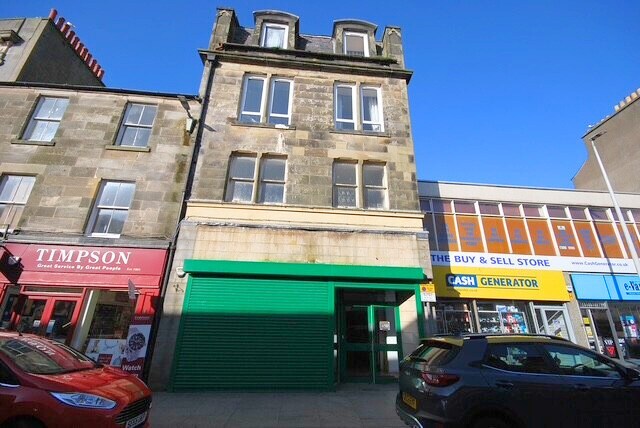 103 High St, Kirkcaldy en venta Foto del edificio- Imagen 1 de 7