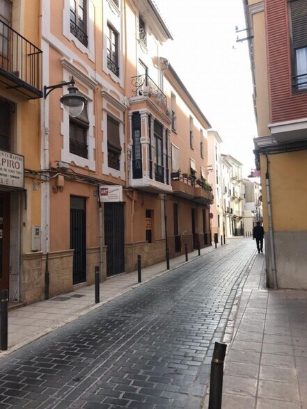 Local en Xàtiva en alquiler - Foto del edificio - Imagen 2 de 7