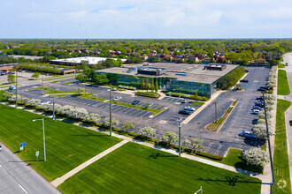 39209 W 6 Mile Rd, Livonia, MI - VISTA AÉREA  vista de mapa