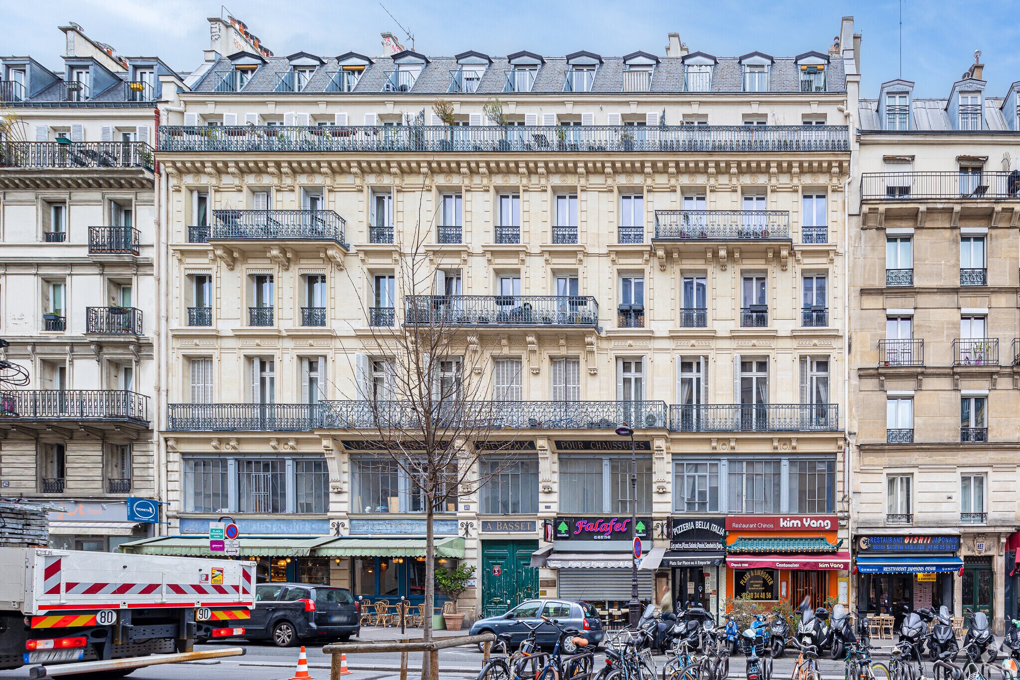 40 Rue Louis Blanc, Paris en venta Foto principal- Imagen 1 de 5
