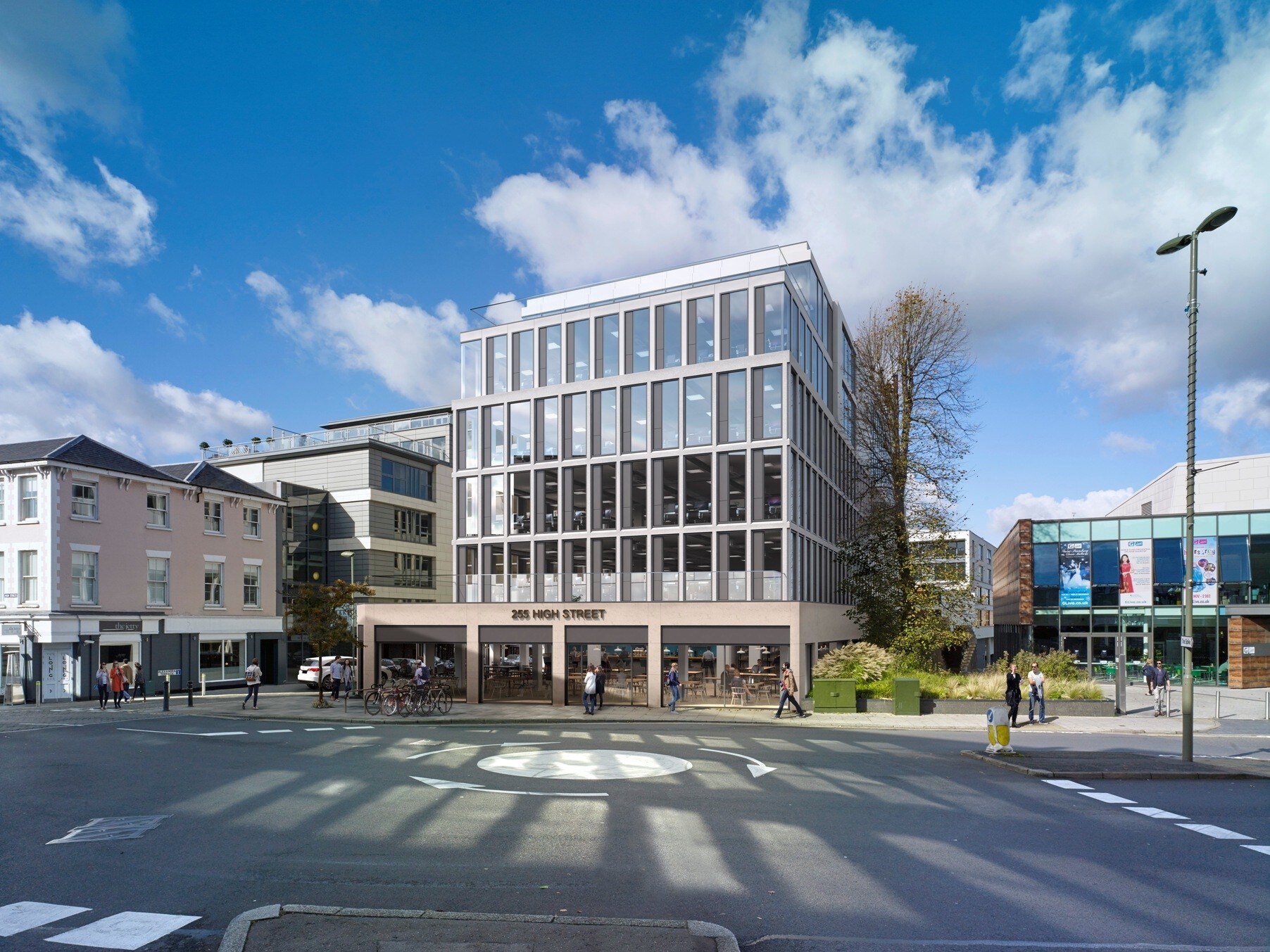 255 High St, Guildford en alquiler Foto del edificio- Imagen 1 de 3