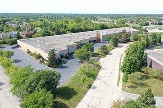 Más detalles de 1001-1015 Commerce Ct, Buffalo Grove, IL - Nave en alquiler