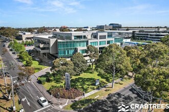 799-807 Springvale Rd, Mulgrave, VIC - Aérea vista de mapa - Image1