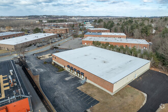 80 Shawmut Rd, Canton, MA - VISTA AÉREA  vista de mapa