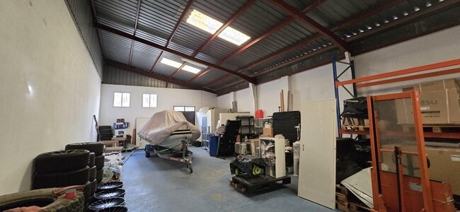 Más detalles de Nave en venta