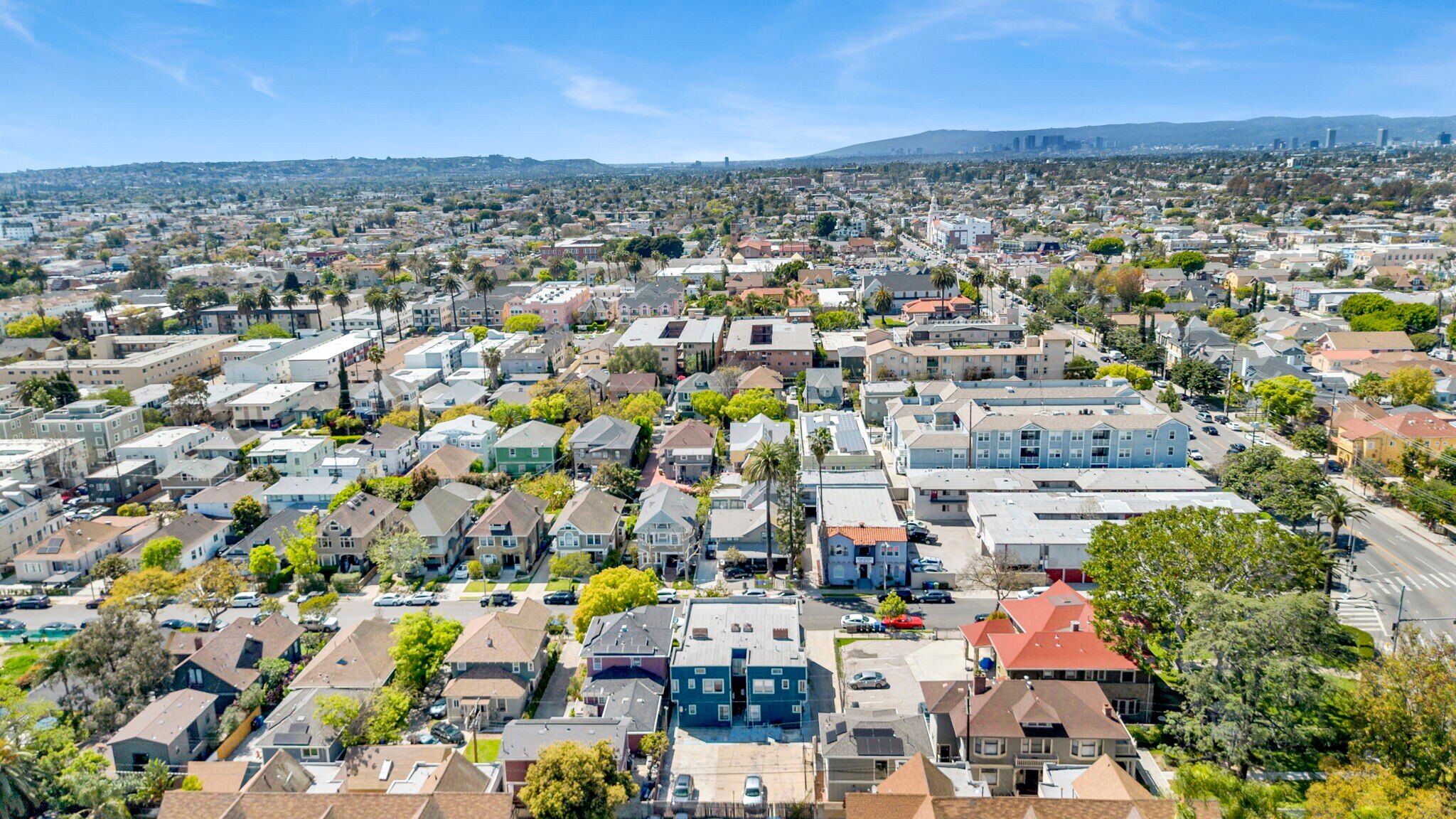 2624 Magnolia Ave, Los Angeles, CA en venta Foto del edificio- Imagen 1 de 1