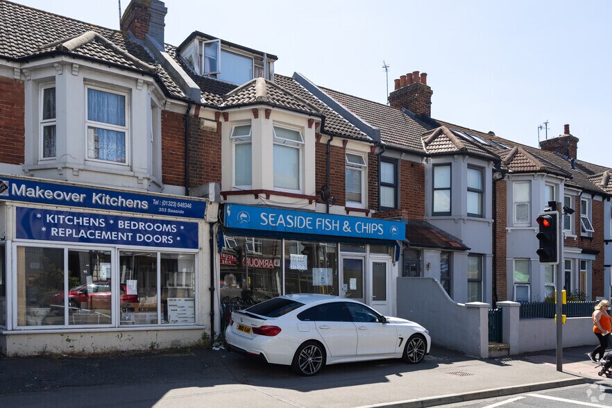 351 Seaside, Eastbourne en alquiler - Foto del edificio - Imagen 2 de 2