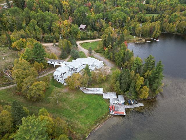 1260 Ch Du Centre-Nouvel-Air, Matawinie, QC en venta - Vista aérea - Imagen 3 de 4