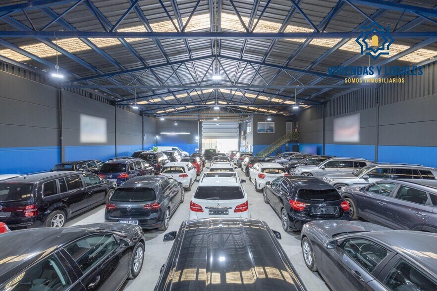 Nave en Atarfe, Granada en venta - Foto del edificio - Imagen 3 de 29
