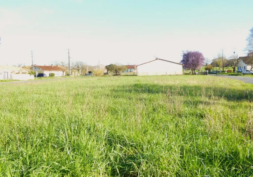 Terreno en Saint Privat en Périgord en venta - Plano del sitio - Imagen 3 de 4