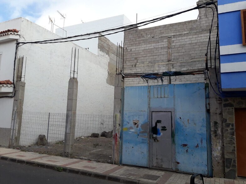 Calle Acosayda, 17, Las Palmas de Gran Canaria, Las Palmas en venta - Foto del edificio - Imagen 3 de 4
