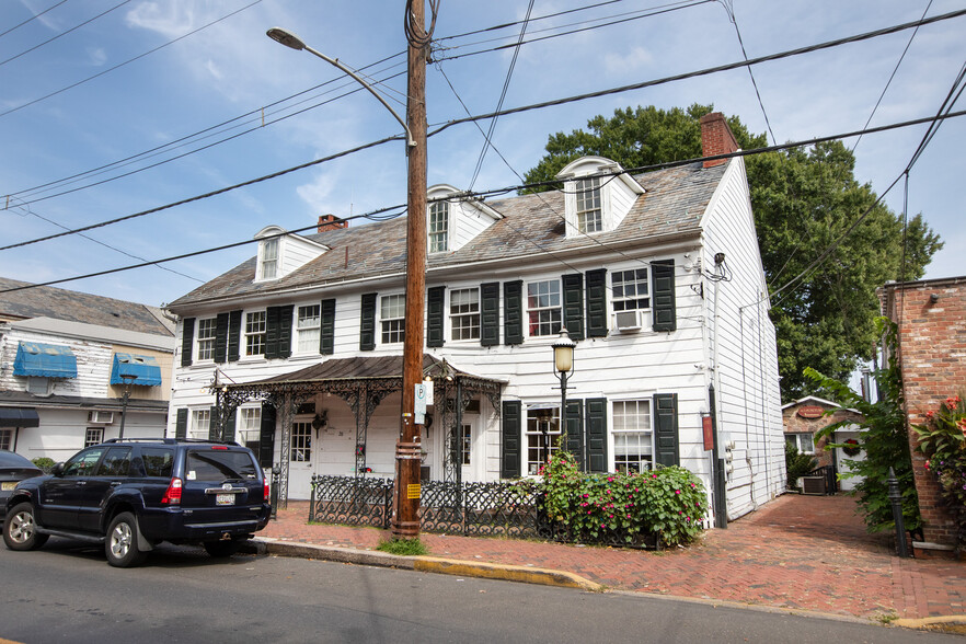 26-28 S Main St, New Hope, PA en alquiler - Foto del edificio - Imagen 2 de 14