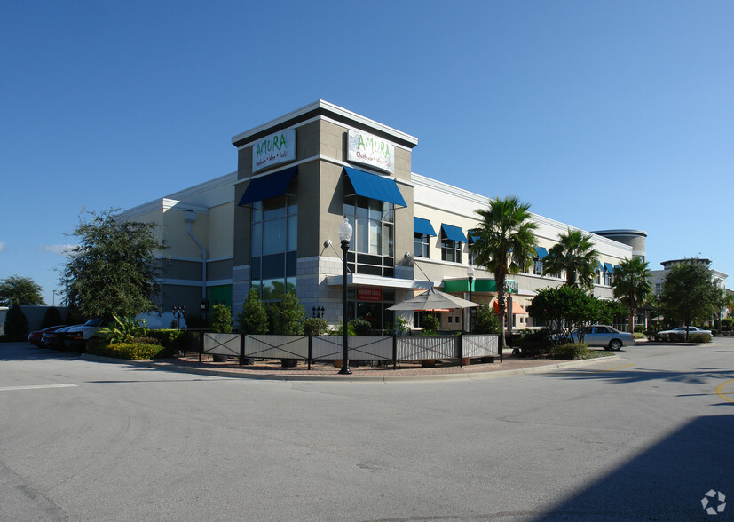 1145 Townpark Ave, Lake Mary, FL en alquiler - Foto del edificio - Imagen 3 de 7