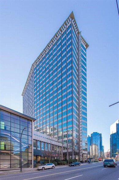 970 Burrard St, Vancouver, BC en venta - Foto principal - Imagen 1 de 4