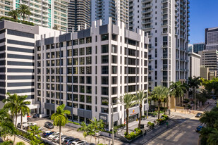 1110 Brickell Ave, Miami FL - Inmueble