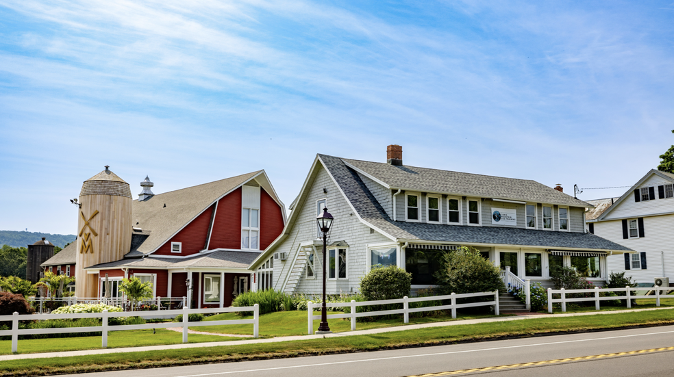 120-152 Simsbury Rd, Avon, CT en alquiler - Foto del edificio - Imagen 2 de 22