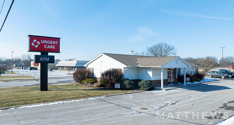 3805 N Dixie Hwy, Monroe, MI en venta - Foto del edificio - Imagen 1 de 3