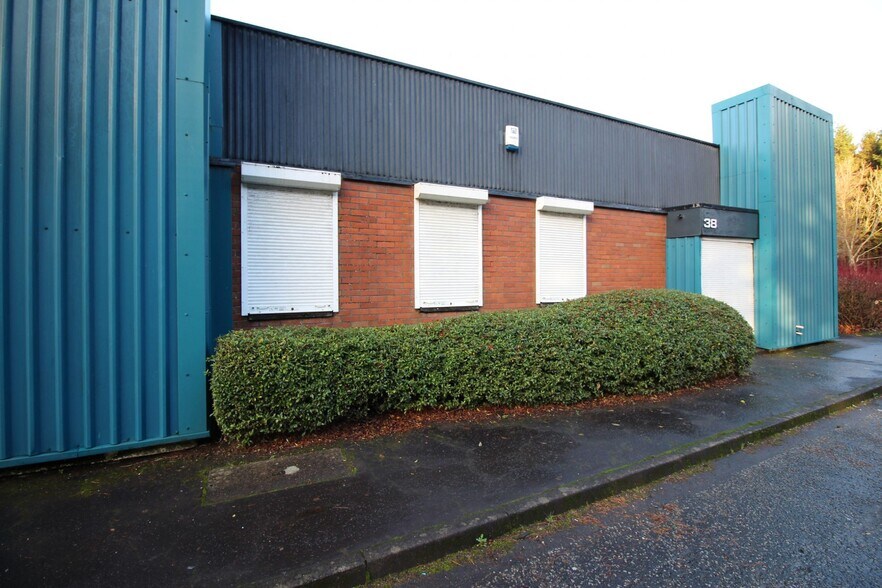 26-32 Westgarth Pl, East Kilbride en alquiler - Foto del edificio - Imagen 3 de 6