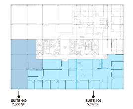 1950 Roland Clarke Pl, Reston, VA en alquiler Plano de la planta- Imagen 1 de 1