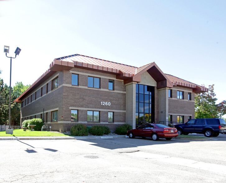 1200-1280 S Parker Rd, Denver, CO en alquiler - Foto del edificio - Imagen 1 de 9