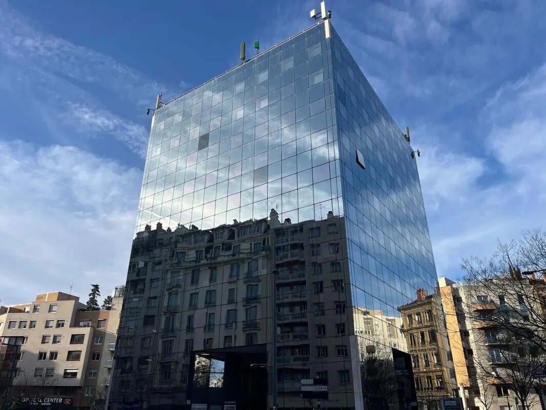 75 Cours Emile Zola, Villeurbanne en alquiler Foto del edificio- Imagen 1 de 23