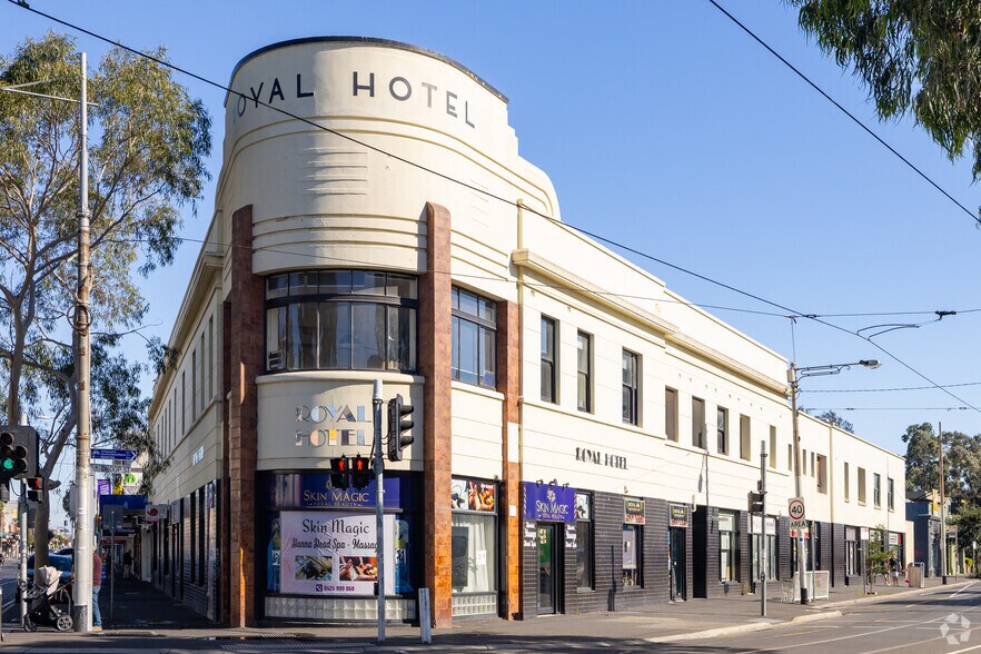 158 Barkly St, Footscray en venta - Foto del edificio - Imagen 2 de 6