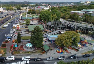 Más detalles de 2575 Parkway, Pigeon Forge, TN - Terreno en alquiler