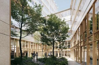 65 Rue Du Charolais, Paris en alquiler Foto del interior- Imagen 2 de 4