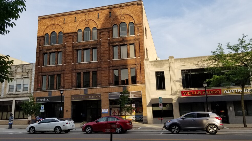 311 3rd Ave SE, Cedar Rapids, IA en alquiler - Foto del edificio - Imagen 1 de 1