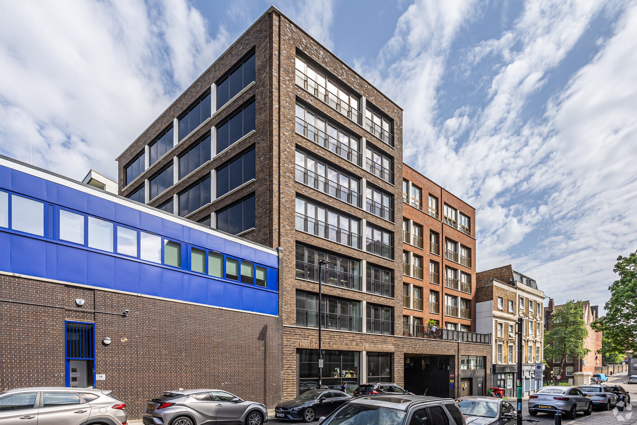 1 Sterling Way, London en venta Foto principal- Imagen 1 de 121