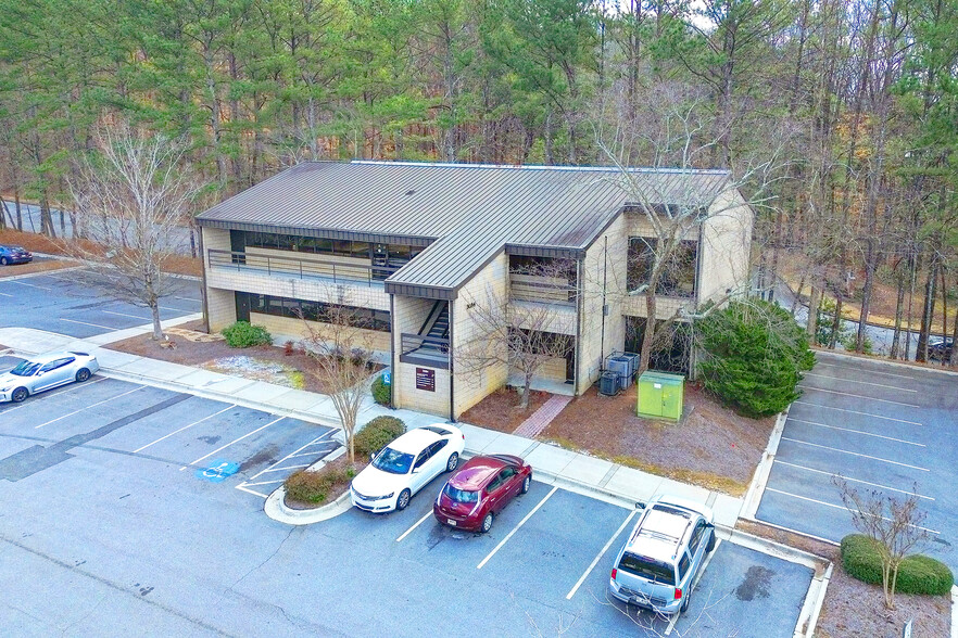 3084 Mercer University Dr, Chamblee, GA en alquiler - Foto del edificio - Imagen 1 de 25