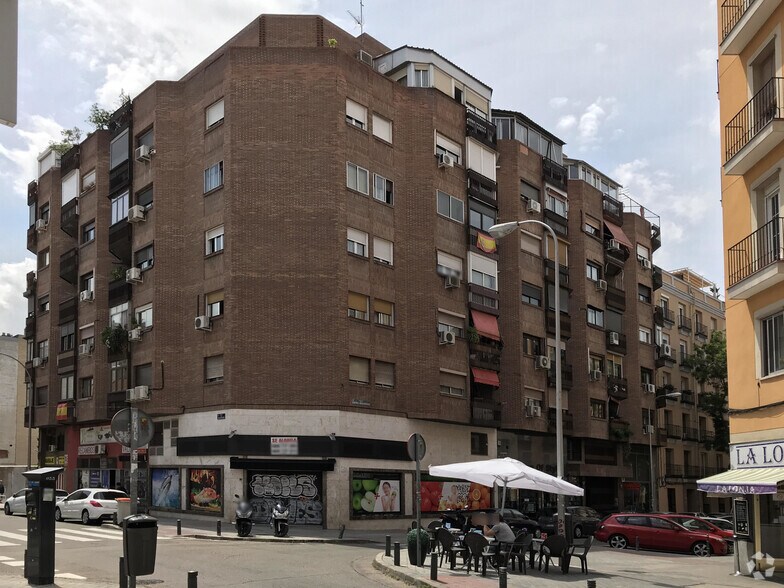 Calle Sanchéz Barcaiztegui, 20, Madrid, Madrid en venta - Foto principal - Imagen 1 de 1