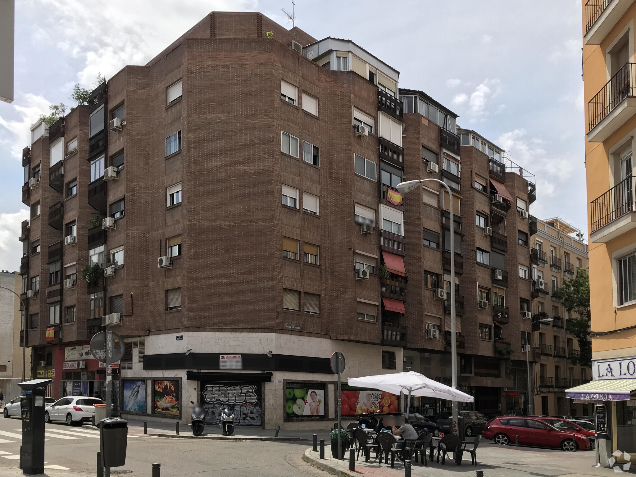 Calle Sanchéz Barcaiztegui, 20, Madrid, Madrid en venta Foto principal- Imagen 1 de 1