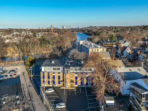 108 Water St, Watertown, MA - vista aérea  vista de mapa