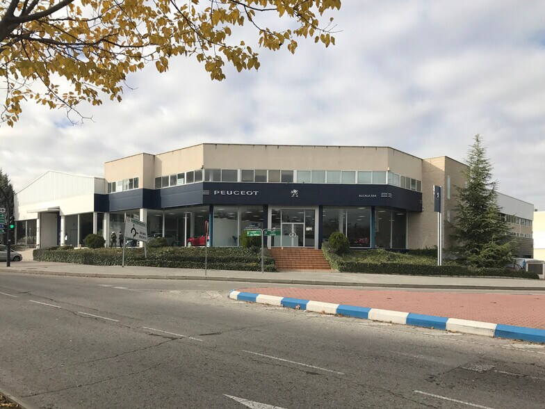 Calle de la Alcarria, 1, Coslada, Madrid en alquiler - Plano de la planta - Imagen 1 de 1