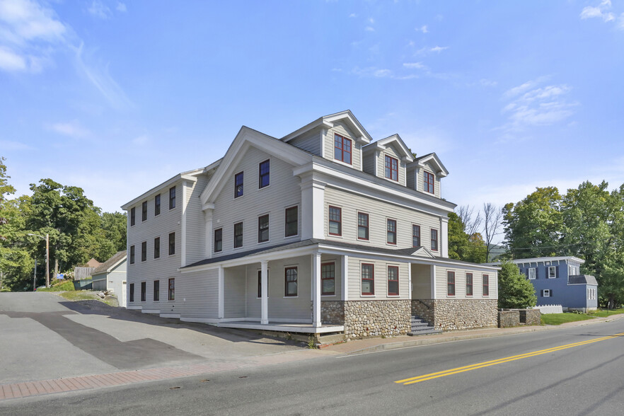 29 Main St, West Stockbridge, MA en venta - Foto del edificio - Imagen 1 de 8